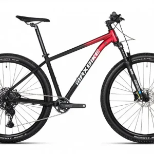 Nejprodávanější Maxbike TAUPO červené XL