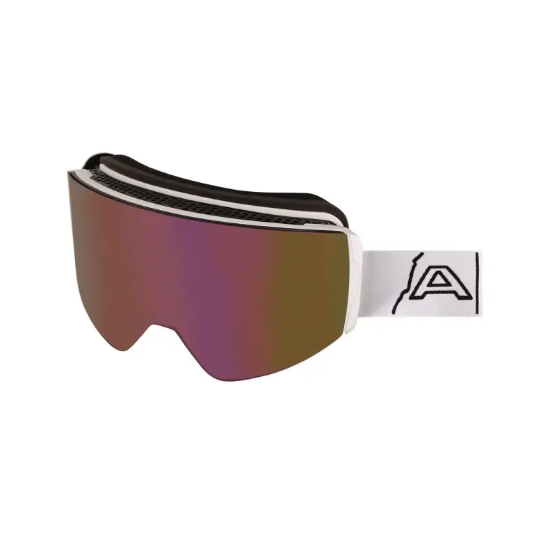 Autentický brýle ALPINE PRO ORETE fialové