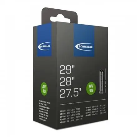 Akční Nabídka duše SCHWALBE 29" AV19 40/62- 584/622 50mm
