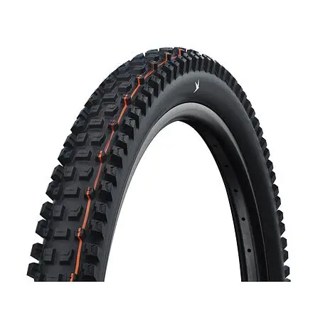 plášť SCHWALBE Albert 27.5''x2.60 GRAVITY PRO TLR AddixSoft radial skládací Cenově Výhodný