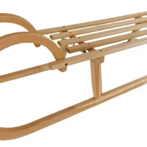 sáně dřevěné Rohačky 110cm Jen Po Omezenou Doba