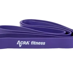 odporová guma Acra 32mm fialová Autentický