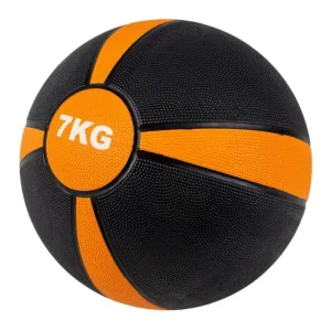 Tovární Cena medicinbal 7kg oranžovo-černý