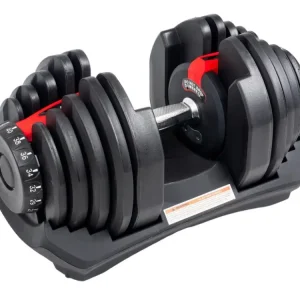 činky nastavitelné Acra sada 40 kg 16v1 Autentický