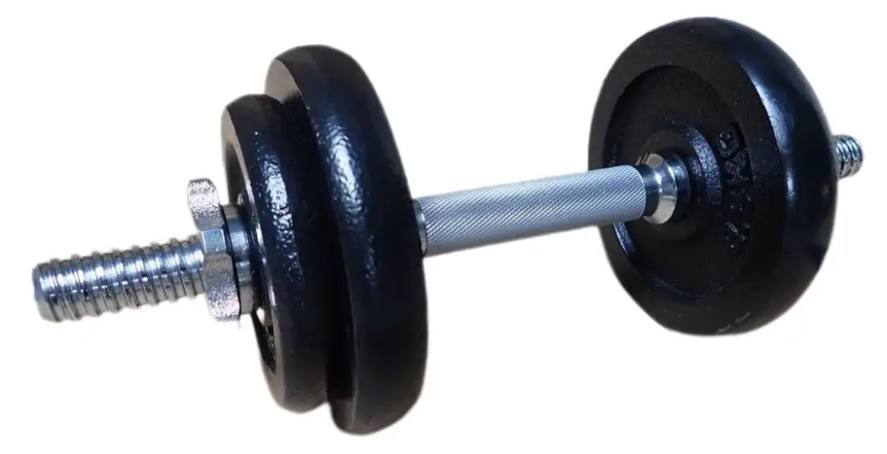Přímo Od Výrobce činka jednoruční 9kg 25mm