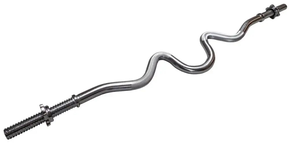 Nízká Cena hřídel triceps zalomená 1220/30mm