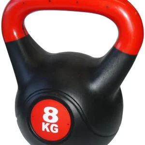 činka kettlebell Acra s cementovou náplní 8kg Novinka