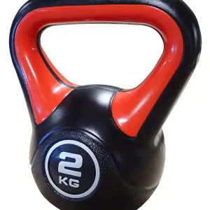 činka kettlebell Acra s cementovou náplní 2kg Akční Cena