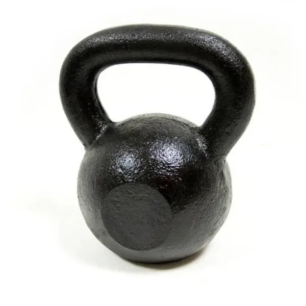 Akční Cena činka kettlebell Acra kovová 10kg
