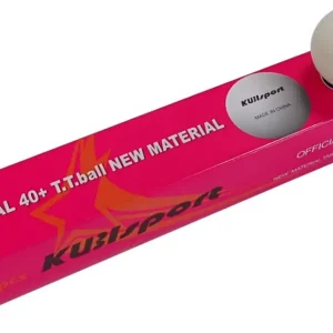 míčky stolní tenis 6ks 40mm Pouze Dnes