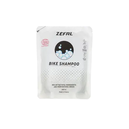 čistič ZEFAL Bike shampoo náhradní náplň 300ml Nejprodávanější