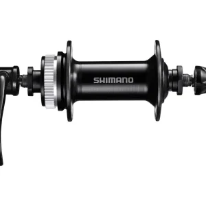 náboj Shimano HB-QC300 přední 32d černý original balení Autentický
