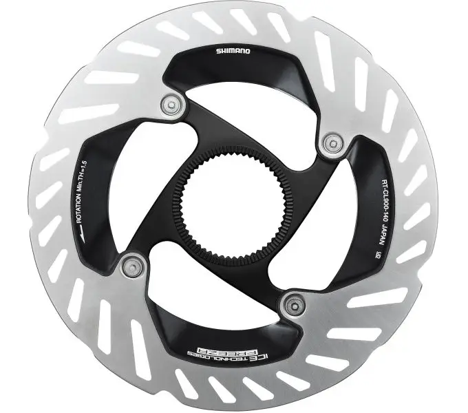 brzdový kotouč Shimano DURA-ACE RT-CL900 180mm original balení Ověřený