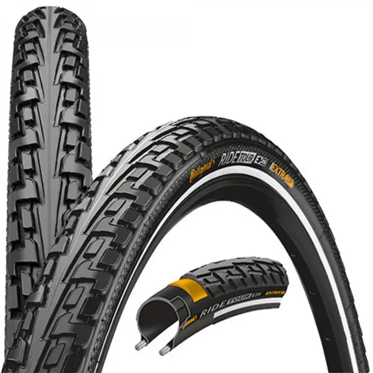 plášť Continental Ride Tour 28"x1.10/28-622 reflex Aktuální