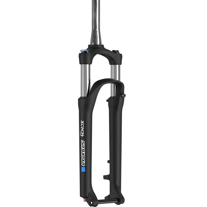 Vidlice odpr. 27,5" tapered Suntour XCM34 Boost LO 15AH2, černá mat, 120mm Akční Nabídka