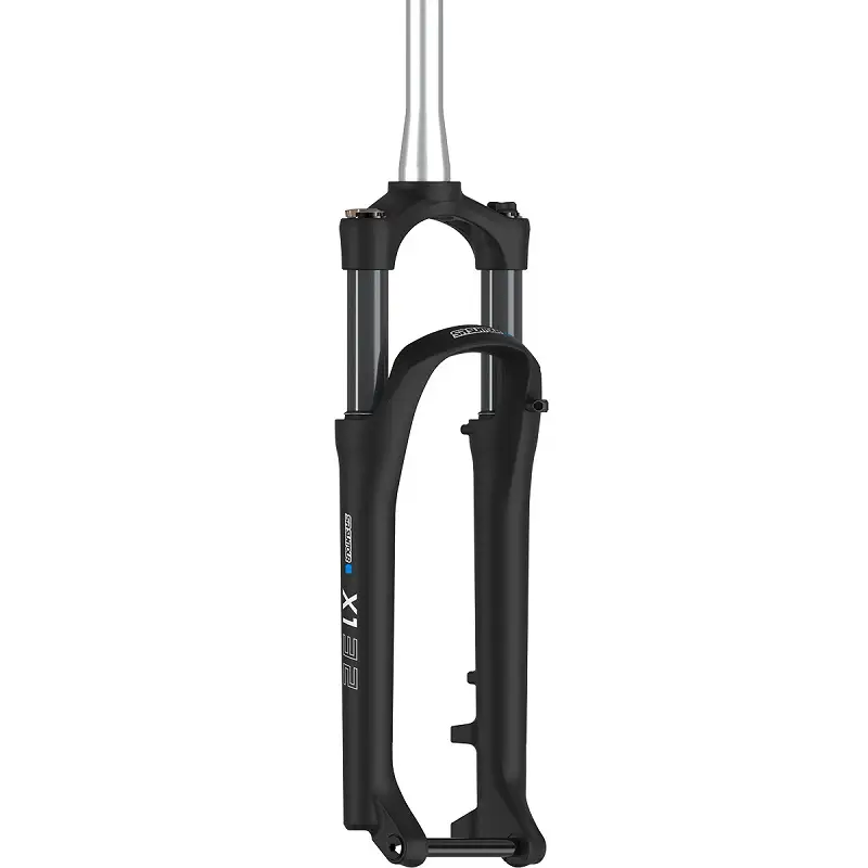 Vrácení Zdarma Vidlice odpr. 29" tapered Suntour X1 Boost AIR LO-R 15AH2, černá mat, 100mm