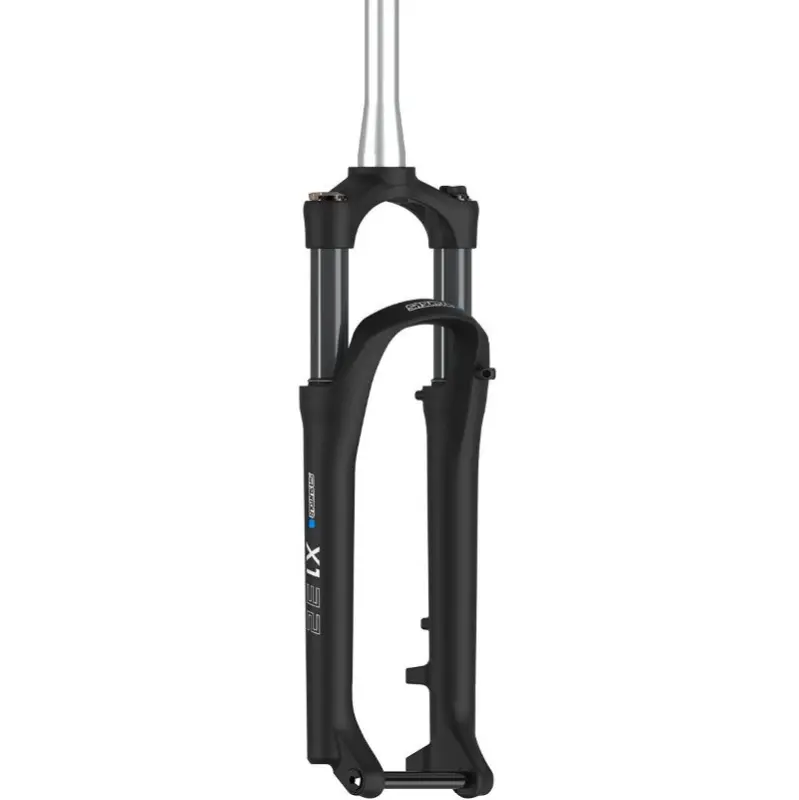 Vidlice odpr. 27,5" tapered Suntour X1 RL-R DISC, černá mat, 100mm Speciální Cena