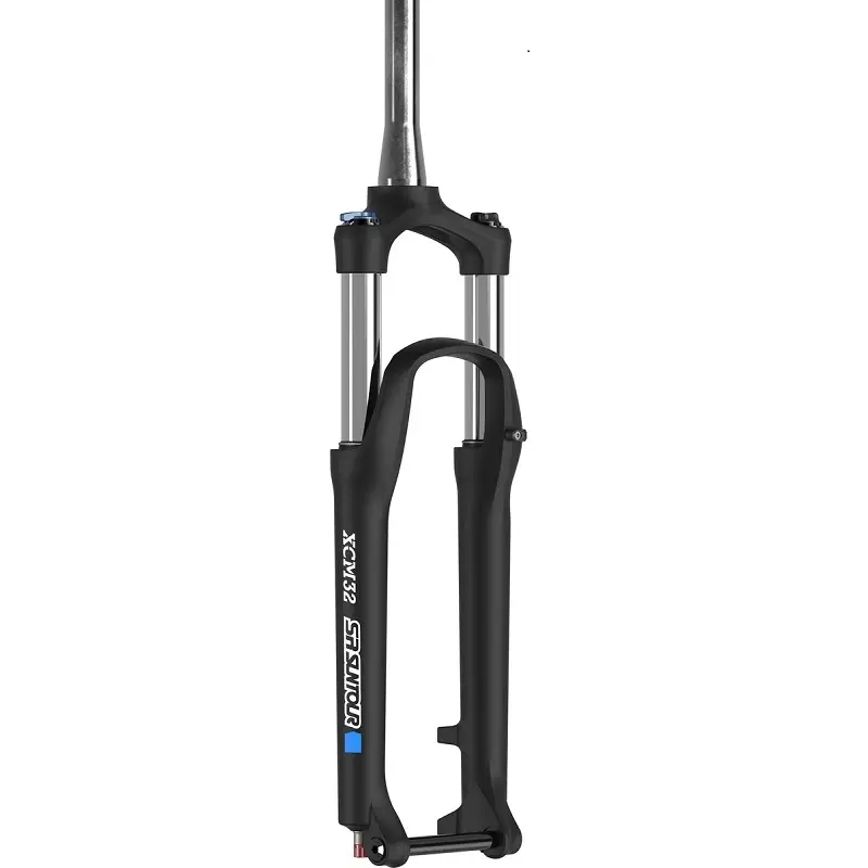 Vidlice odpr. 29" tapered Suntour XCM32 Boost RL 15AH2, černá mat, 100mm Přímo Od Výrobce