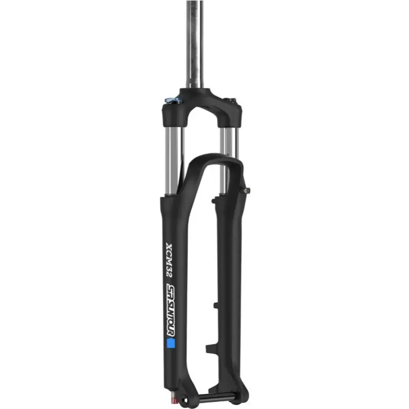 Vidlice odpr. 29" 28,6/255 ahead Suntour XCM32 RL DISC, černá mat, 100mm Cenově Výhodný