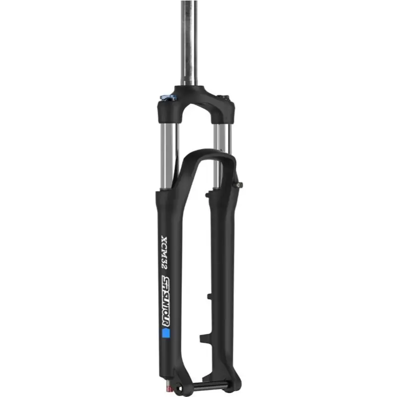 Levný Vidlice odpr. 29" 28,6/255 ahead Suntour XCM32 LO DISC, černá mat, 100mm