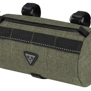 brašna TOPEAK TUBULAR BARBAG Slim 1,5L na řidítka zelená Autentický