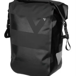 Nejlepší Volba brašna TOPEAK PANNIER DRYBAG 15L černá