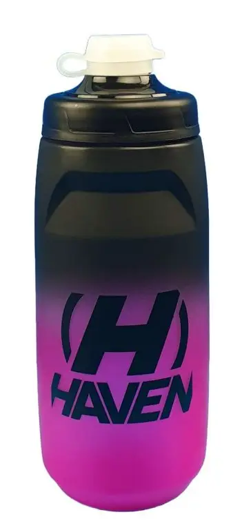 lahev HAVEN SEICENTO 600ml černo/růžová Akční Nabídka