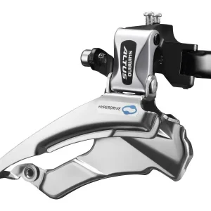 Odeslání Ihned přesmykač Shimano Altus FD-M313 34,9 + 31,8/28,6 original balení