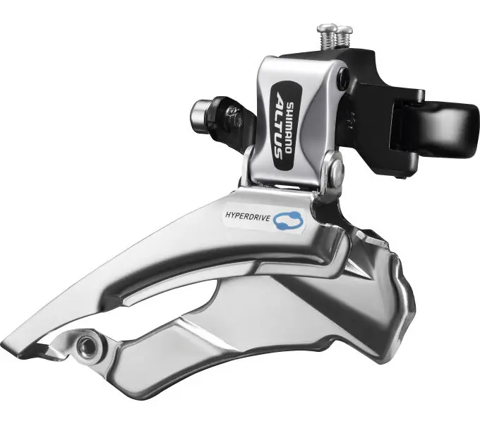Odeslání Ihned přesmykač Shimano Altus FD-M313 34,9 + 31,8/28,6 original balení