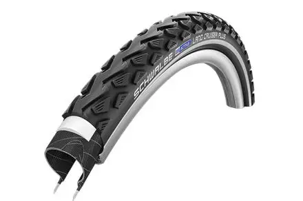 plášť SCHWALBE Land Cruiser Plus Active Line 26"x2.00/50-559 Reflex E-BIKE Sezónní Sleva