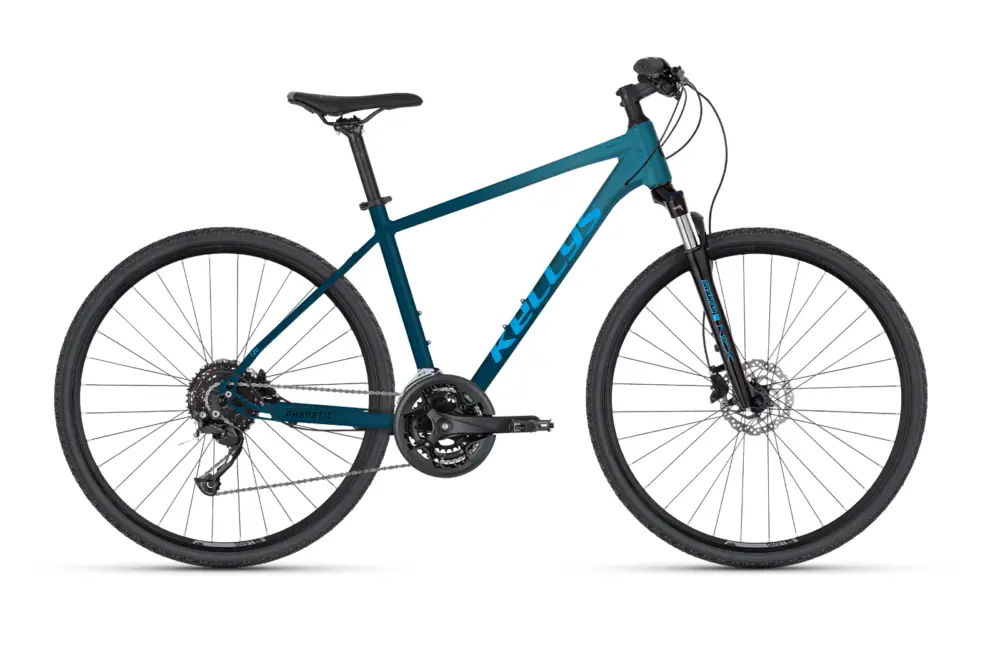 Dokud Zásoby Vydrží KELLYS Phanatic 20 Blue 28"