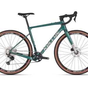 KELLYS Soot X90 Emerald Green Expresní Doručení