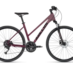 KELLYS Pheebe 20 Rosy Red 28" Novinka