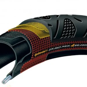 Koupit Online plášť Continental Grand Prix 4-Season 28"x1.25/32-622 kevlar