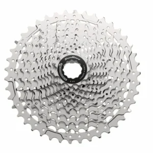 Nová Kolekce kazeta SunRace CSRZ800 12 11-42z GRAVEL METALLIC