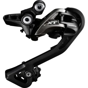 měnič MTB 10k Shimano T8000 černý dlouhé vodítko servisní balení Sezónní Sleva