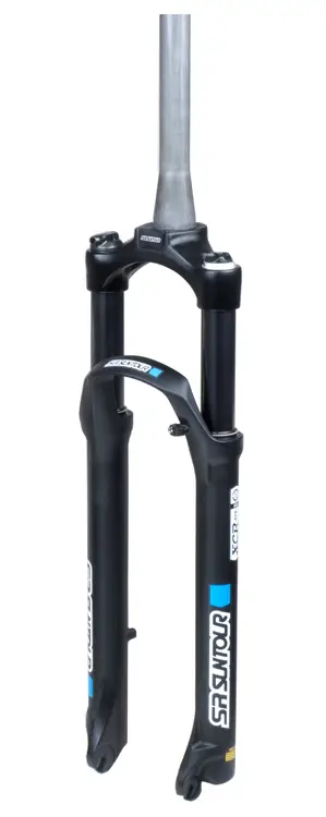 Odpružená vidlice SUNTOUR SF24-XCR-32 AIR RL-R DS 29" Tapered černá Expresní Doručení