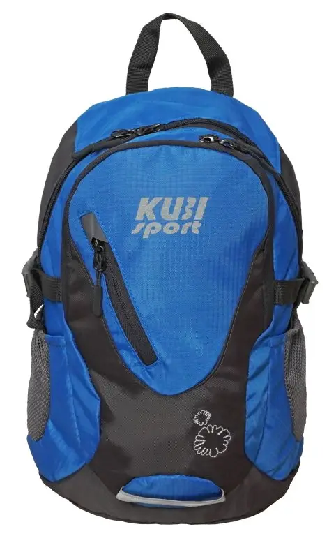 Bezpečná Platba batoh Kubisport Mountains 20 L modrý