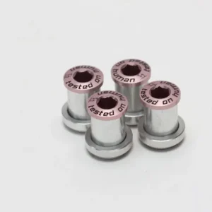 šrouby do převodníku ShamanRacing 13mm, 4ks růžové Pouze Dnes