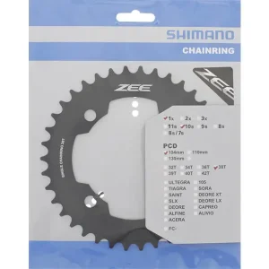 převodník 38z Shimano ZEE FC-M640/645 1x10 4 díry Top Prodej