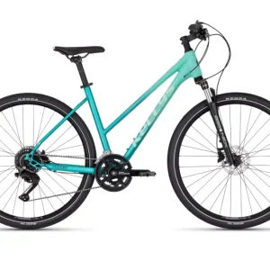 KELLYS Pheebe 50 Aqua 28" Ověřený
