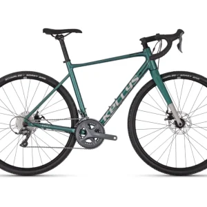 Kup Teď KELLYS Soot X30 Emerald Green