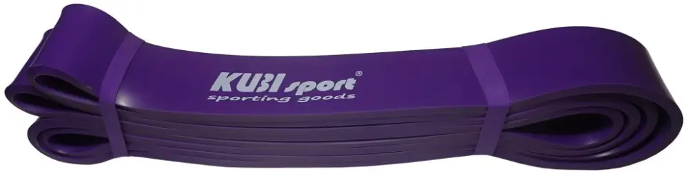 Hit Sezóny odporová guma Kubisport 32mm fialová