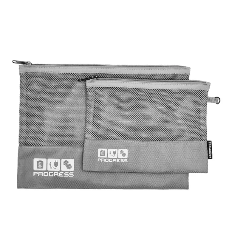 Akce organizér Progress ALL-PACK POUCH 2-SET na doplňky