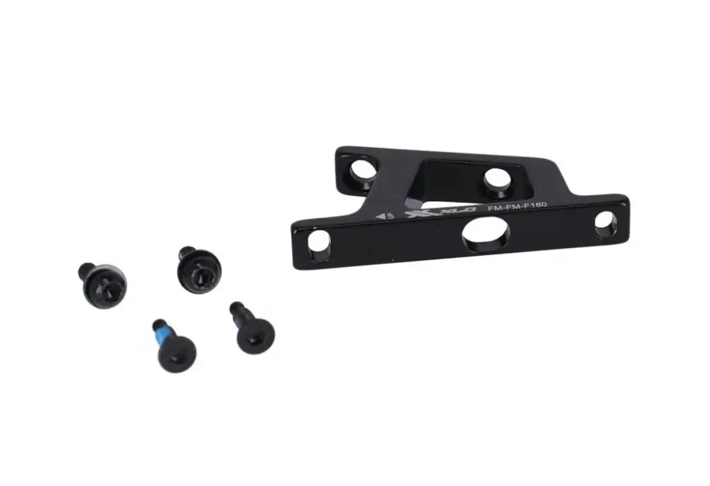 Ihned K Objednání adaptér brzdového kotouče XLC BR-X107 zadní Flatmount 180mm FM