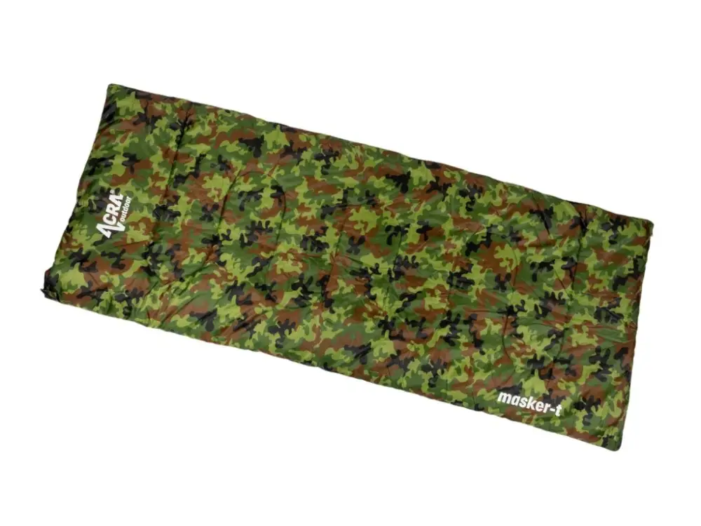 Sezónní Sleva spacák ACRA Masker-T