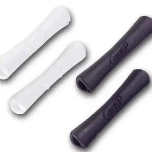 Zlevněný koncovka BBB CableWrap 5mm bílá 2ks