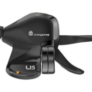 Omezená Nabídka řazení SunRace DLUS61 P 10p CUES dvojitá