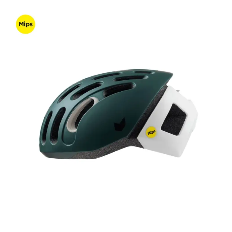 Top Prodej PŘILBA CATLIKE WHISPER II MIPS ZELENO/BÍLÁ MAT