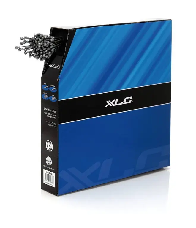 Lanko brzdové XLC BR-X115 MTB 6x1700mm box 100ks galvanizovaná ocel Cenový Hit